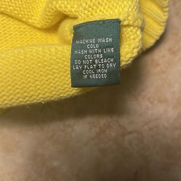 Ralph Lauren sweater - Picture 5 of 6